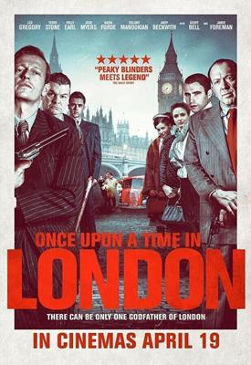 Однажды в Лондоне / Once Upon a Time in London (2019) смотреть онлайн бесплатно в отличном качестве