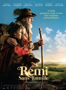 Без семьи / Rémi sans famille (2018) смотреть онлайн бесплатно в отличном качестве