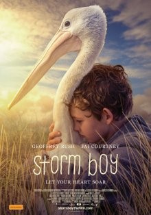 Штормовой мальчик / Storm Boy (2019) смотреть онлайн бесплатно в отличном качестве