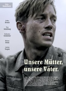 Наши матери, наши отцы (Unsere Mütter, unsere Väter)  года смотреть онлайн бесплатно в отличном качестве. Постер