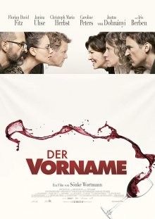 Имя / Der Vorname (2018) смотреть онлайн бесплатно в отличном качестве