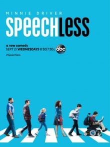 Просто нет слов / Speechless (2016) смотреть онлайн бесплатно в отличном качестве