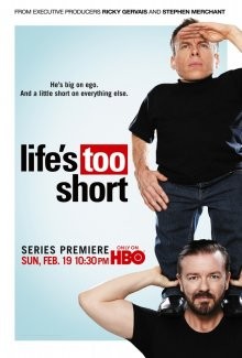 Жизнь так коротка / Life's Too Short (2011) смотреть онлайн бесплатно в отличном качестве