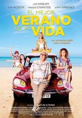 Лучшее лето в моей жизни / El mejor verano de mi vida (2018) смотреть онлайн бесплатно в отличном качестве