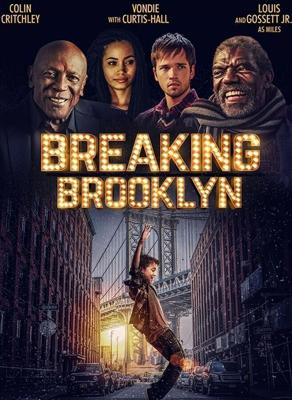 Разрушение Бруклина (Breaking Brooklyn) 2018 года смотреть онлайн бесплатно в отличном качестве. Постер