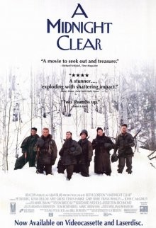 Полуночная чистка / A Midnight Clear () смотреть онлайн бесплатно в отличном качестве