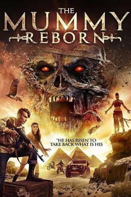 Мумия возрождается / Mummy Reborn (2019) смотреть онлайн бесплатно в отличном качестве