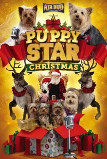 Рождество звездного щенка (Puppy Star Christmas) 2018 года смотреть онлайн бесплатно в отличном качестве. Постер