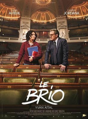 Блестяще / Le brio (2017) смотреть онлайн бесплатно в отличном качестве