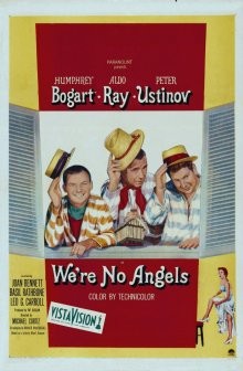 Мы не ангелы / We're No Angels (1955) смотреть онлайн бесплатно в отличном качестве