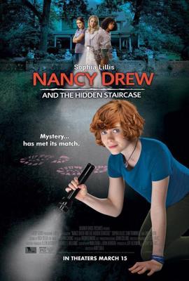 Нэнси Дрю и потайная лестница / Nancy Drew and the Hidden Staircase (2019) смотреть онлайн бесплатно в отличном качестве