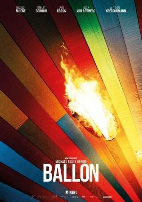 Воздушный шар / Ballon (2018) смотреть онлайн бесплатно в отличном качестве