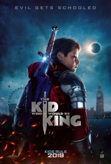 Рожденный стать королем / The Kid Who Would Be King (2019) смотреть онлайн бесплатно в отличном качестве