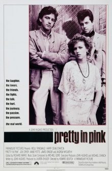 Милашка в розовом / Pretty in Pink (1986) смотреть онлайн бесплатно в отличном качестве