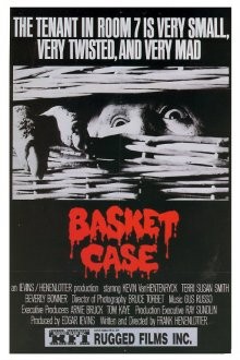 Существо в корзине / Basket Case (1981) смотреть онлайн бесплатно в отличном качестве