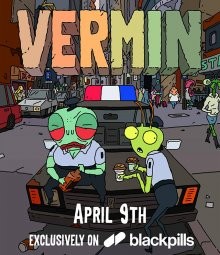 Вредитель / Vermin (2018) смотреть онлайн бесплатно в отличном качестве