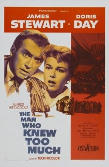 Человек, который слишком много знал / The Man Who Knew Too Much (1955) смотреть онлайн бесплатно в отличном качестве