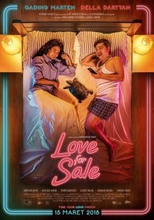 Любовь на продажу / Love for Sale (2018) смотреть онлайн бесплатно в отличном качестве