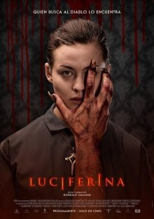 Дьяволица / Люциферина / Luciferina (2018) смотреть онлайн бесплатно в отличном качестве