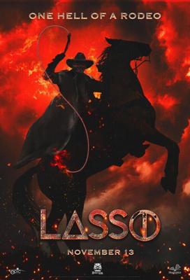 Лассо / Lasso (2018) смотреть онлайн бесплатно в отличном качестве