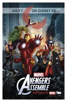 Команда «Мстители» / Avengers Assemble (None) смотреть онлайн бесплатно в отличном качестве