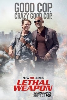 Смертельное оружие / Lethal Weapon (2016) смотреть онлайн бесплатно в отличном качестве