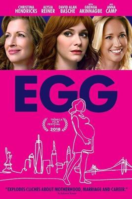 Яйцеклетка / Egg (2018) смотреть онлайн бесплатно в отличном качестве