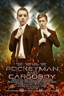 Человек-карман и парень в шортах (Pocketman and Cargoboy) 2018 года смотреть онлайн бесплатно в отличном качестве. Постер