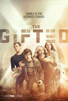 Одаренные / The Gifted (2017) смотреть онлайн бесплатно в отличном качестве