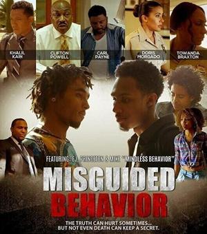 Неправильные поступки / Misguided Behavior (2017) смотреть онлайн бесплатно в отличном качестве