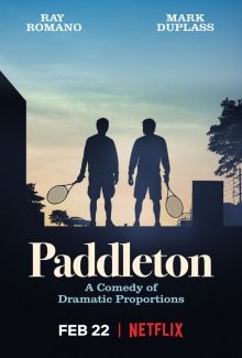 Паддлтон (Paddleton) 2019 года смотреть онлайн бесплатно в отличном качестве. Постер