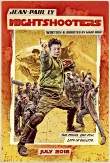 Ночные съемки / Nightshooters (2018) смотреть онлайн бесплатно в отличном качестве