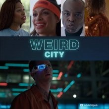 Странный город / Weird City (2019) смотреть онлайн бесплатно в отличном качестве