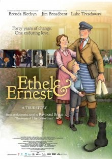 Этель и Эрнест / Ethel & Ernest (2016) смотреть онлайн бесплатно в отличном качестве