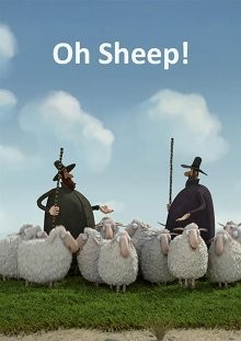 О овцы! (Oh Sheep!)  года смотреть онлайн бесплатно в отличном качестве. Постер