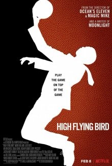 Птица высокого полета / High Flying Bird (2019) смотреть онлайн бесплатно в отличном качестве