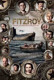 Отель «Фицрой» (The Fitzroy) 2017 года смотреть онлайн бесплатно в отличном качестве. Постер