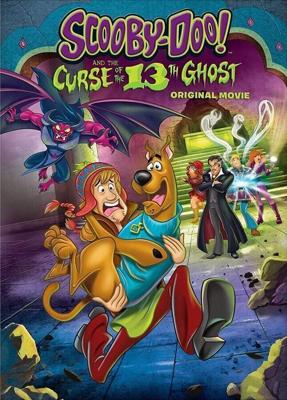 Скуби-Ду и проклятье тринадцатого призрака / Scooby-Doo! and the Curse of the 13th Ghost (2019) смотреть онлайн бесплатно в отличном качестве