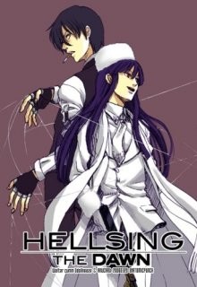 Хеллсинг: Рассвет / Hellsing: The Dawn (2011) смотреть онлайн бесплатно в отличном качестве