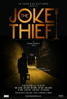 Воришка шуток (The Joke Thief) 2018 года смотреть онлайн бесплатно в отличном качестве. Постер