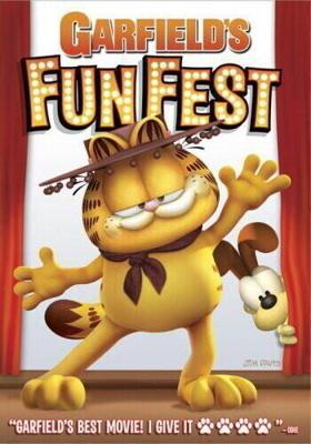 Фестиваль Гарфилда / Garfield's Fun Fest (2008) смотреть онлайн бесплатно в отличном качестве