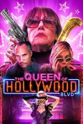 Королева Голливудского бульвара (The Queen of Hollywood Blvd) 2017 года смотреть онлайн бесплатно в отличном качестве. Постер