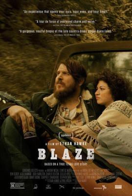 Блэйз / Blaze (2018) смотреть онлайн бесплатно в отличном качестве