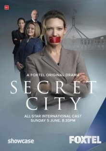 Тайный город / Secret City (2016) смотреть онлайн бесплатно в отличном качестве