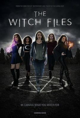 Досье ведьмы / The Witch Files (2018) смотреть онлайн бесплатно в отличном качестве