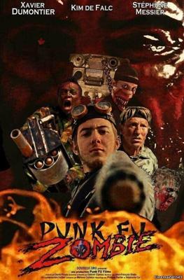 Панк Фу Зомби / Punk Fu Zombie (2017) смотреть онлайн бесплатно в отличном качестве