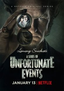 Лемони Сникет: 33 несчастья / A Series of Unfortunate Events (2017) смотреть онлайн бесплатно в отличном качестве