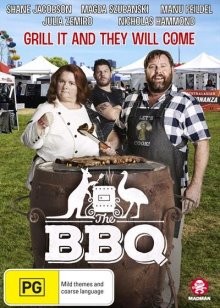 Барбекю / The BBQ (2018) смотреть онлайн бесплатно в отличном качестве