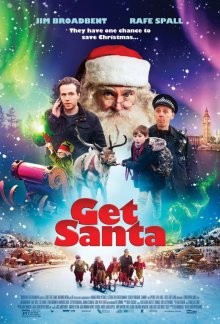 Достать Санту / Get Santa (None) смотреть онлайн бесплатно в отличном качестве