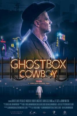 Ковбой призрачного короба (Ghostbox Cowboy) 2018 года смотреть онлайн бесплатно в отличном качестве. Постер